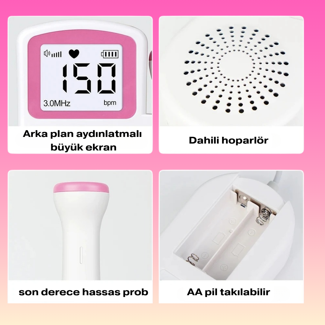 Küçük Kalp Dinleyici