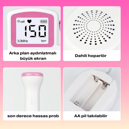 Küçük Kalp Dinleyici